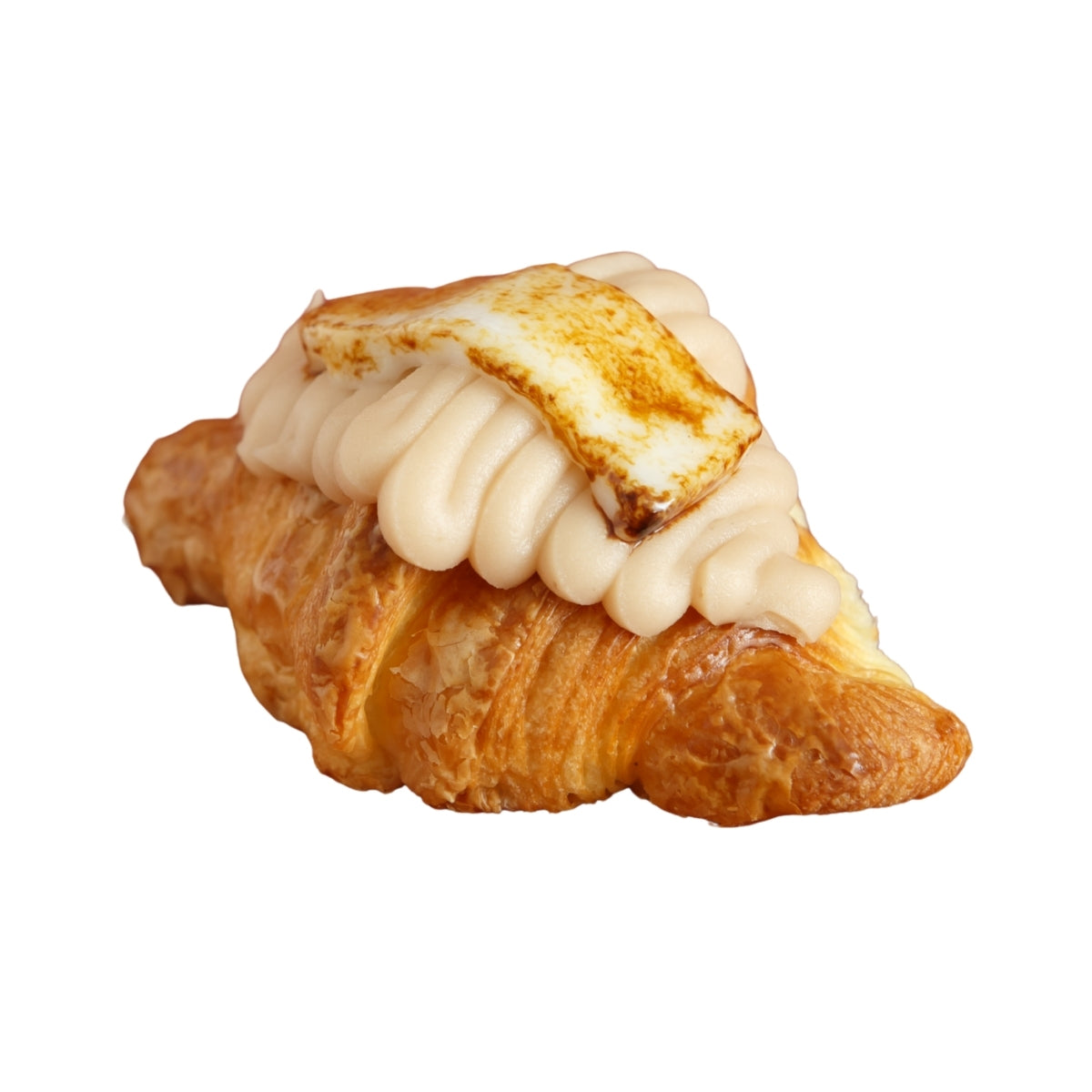 君蘭 - 芋泥麻糬小牛角