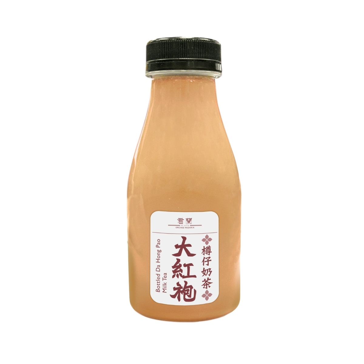 君蘭 - 冷藏大紅袍樽仔奶茶 300毫升